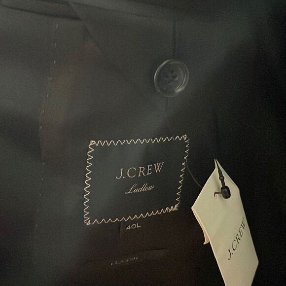 ❤️NWOT J. Crew Men’s Dinner Jacket | 40L - Picture 11 of 13